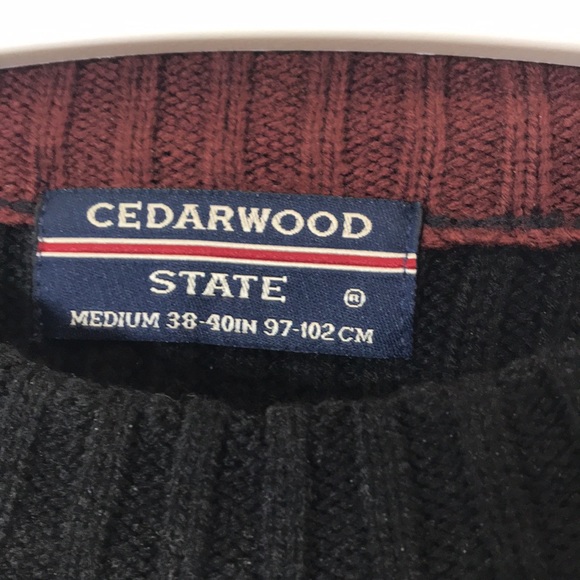 Cedarwood State - sweater - Picture 2 of 8